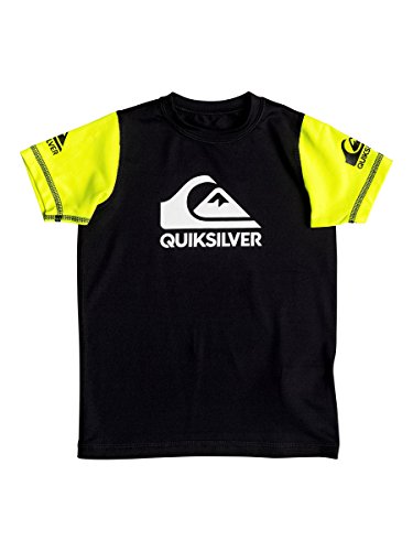 Quiksilver-Boys-Heats-On-Short-Sleeve-Rash-Vest-Short-Sleeve-Rash-Tank