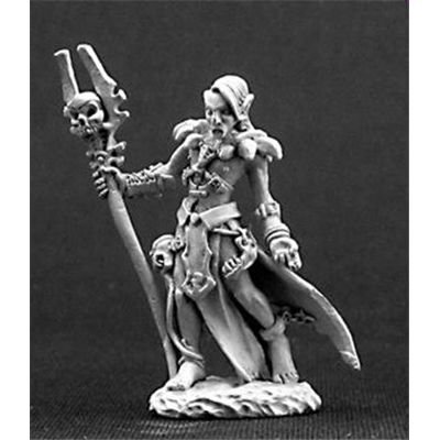 Nanuranidd, Dark Elf Sorcerer