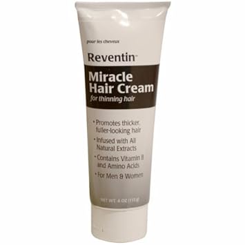 Reventin Miracle Hair Cream Reventin Hair Growth Cream For Men