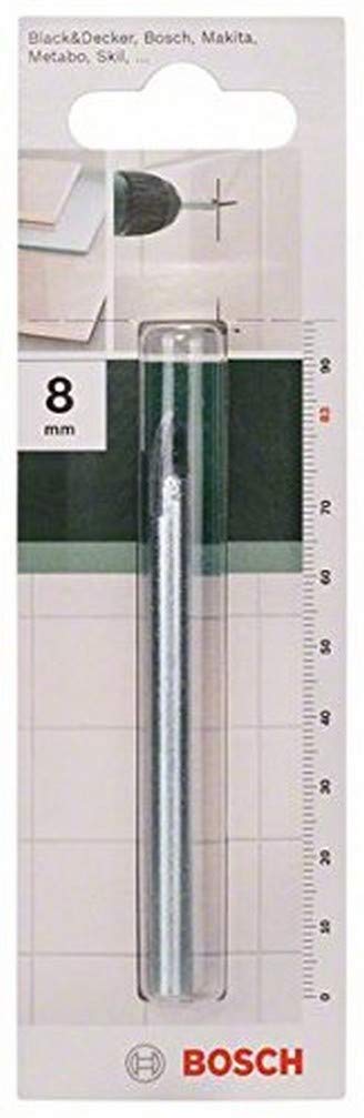 Bosch Accessories 2609255468 83mm Tile Drill Bit with Diameter 8mm