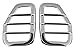 Kasei H3-SLR Hummer H3 Chrome Side Marker Lamp Trims