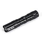 LED Tactical Flashlight 18650 Battery, KOOZIMO G700 X800 8000 Lumen Zoomable XML T6 LED Tactical Flashlight 18650 Battery