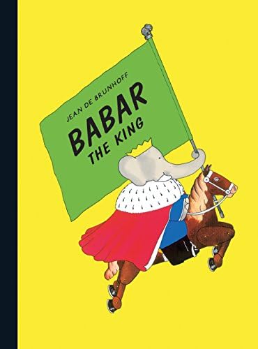 Babar the King Paperback โ 7 Jan. 2008