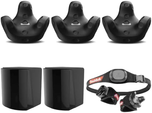 Amazon.com: HTC 3 Pack VIVE Tracker (3.0) : Electronics