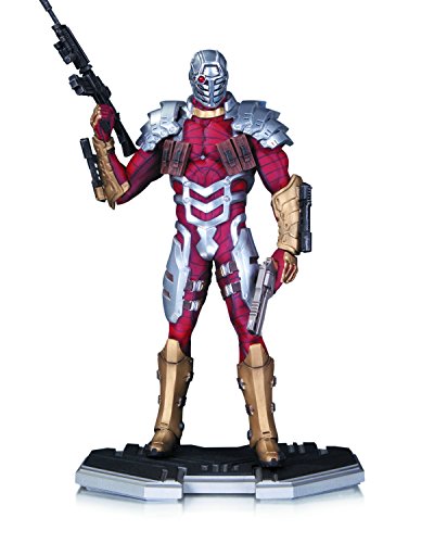 DC Collectibles DC Comics Icons: Deadshot Statue