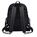 Women Backpack Purse Waterproof Nylon Rucksack Lightweight Fashion Daypack with Trolley Strap Fits 13 Inch Laptop,Black