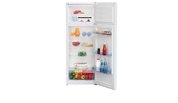 Beko RDSA240K10W nevera y congelador Independiente Blanco 223 L A+ ...