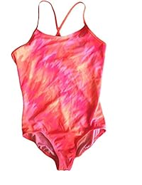 Nike - Bañador de una pieza para niña