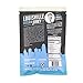 Louisville Vegan Jerky - Smoked Chipotle, Vegetarian & Vegan Friendly Jerky, 21 Grams of Non-GMO Soy Protein, Gluten-Free Ingredients (3 oz) | 3-Pack