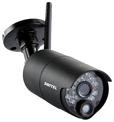 Switel CAIP5000 CAIP 5000 Zusatzkamera Schwarz