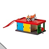 IKEA - LILLABO Garage with tow truck