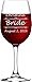 Personalized Stemmed Wine Glass with Custom Engraving, Perfect Gifts for Mom, Girlfriends, Wife, WG02
