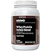 Amazon Brand – Solimo Whey Protein Isolate Blend, Chocolate, 3 Pound Value Size (35 Servings)thumb 4