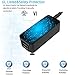 Laptop Charger Fit for Samsung Chromebook 3 XE303C12 XE500C13 XE501C13 PA-1250-98 Chromebook 2 XE500C12 XE503C12 XE503C32 500C AA-PA3N40W W14-026N1A Adapter Power Supply Cord 40W 12V 3.33A
