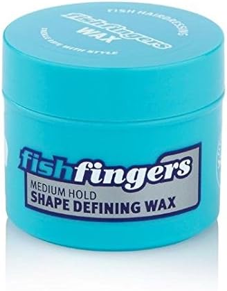 Fish Original Fishfingers Hair Wax Mini 25ml