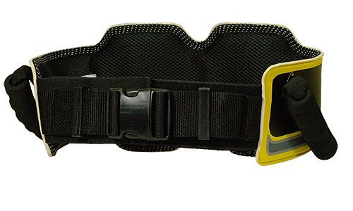 Grip-n-Ride Passenger Safety Belt (Yellow, One Size) - Thumbnail 2