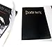 1 X Death Note Notebook Cosplay Book & Metal L Necklace &Feather by ALL in