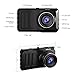 Caferria Dash Cam 1296P FHD Dashboard Car Camera DVR Driving Recorder 3