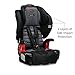 Britax Pioneer Combination Harness-2-Booster Car Seat - 2 Layer Impact Protection - 25 to 110 pounds, Ashton