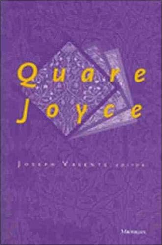 Amazon Quare Joyce Valente Joseph Gender Studies