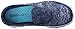 Skechers Performance Womens Go Walk 3 Glisten Walking Shoe,Navy/White,9.5 M US