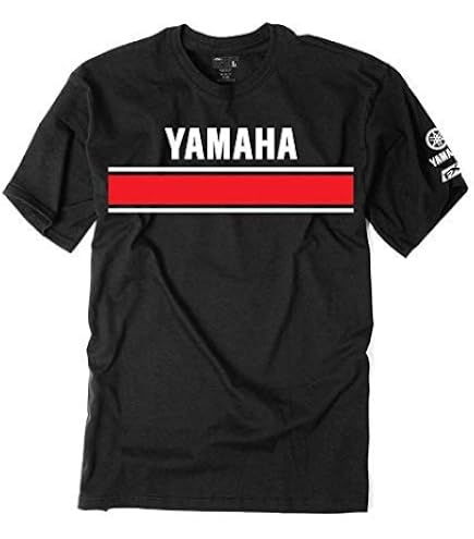 Amazon.com: Factory Effex 16-88280 'YAMAHA' R1 T-Shirt (Black