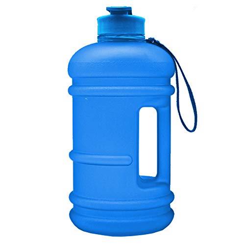 Water Jug 2.2L Large Sport Water Bottle Big Capacity Leakproof