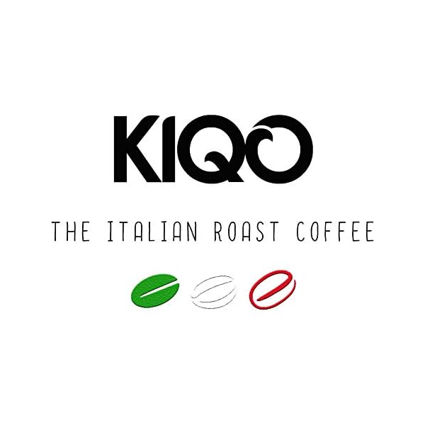 LUCIFERS ROAST Kaffee by KIQO aus Italien - sehr starker Espresso - säurearm - für Filterkanne oder French Press - 100… – Bild 6