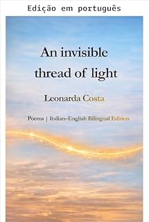 Livro Um fio invisível de luz