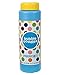 Gymboree Bubble Ooodles Toy Set with Wand Blower, Tray and 4oz Bubble Mixture and Bonus 8 oz Refill