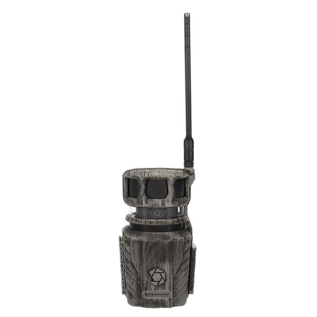 Photo 1 of Stealth Cam Revolver 36MP Photo 1080P HD Video at 30 FPS 0.4 Sec Trigger Speed 360-Degree Panoramic View Built-in GPS Hunting Cellular Trail Camera, Verizon and AT&T