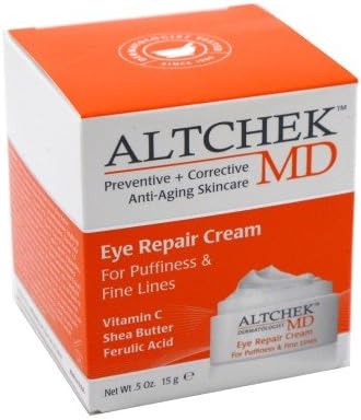 Altchek Md Eye Repair Cream 0.5 Ounce (14ml) (6 Pack)