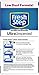 Fresh Step Ultra Unscented Litter, Clumping Cat Litter, 20 Pounds (Package May Vary)