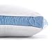 Gusseted Pillows For Sleeping In Luxurious Comfort (2 pack) - Extra Plush, High Loft Premium Quality Queen Size Pillows for Back and Side Sleepers - Medium Firmness - Crafted In USA