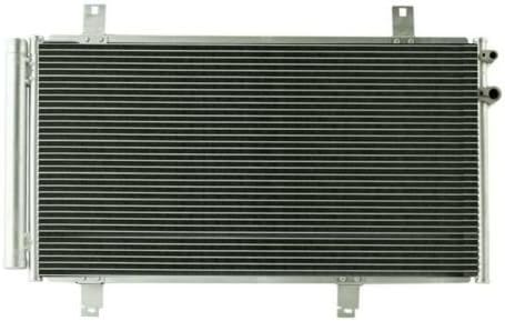 3396 AC Condenser 05-12 Toyota Avalon, 07-11 Camry, 09-13 Venza, 07-12 Lexus ES350 OEM Replacement# 8846006210