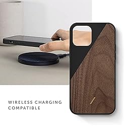 Native Union Clic Wooden Case – Crafted with