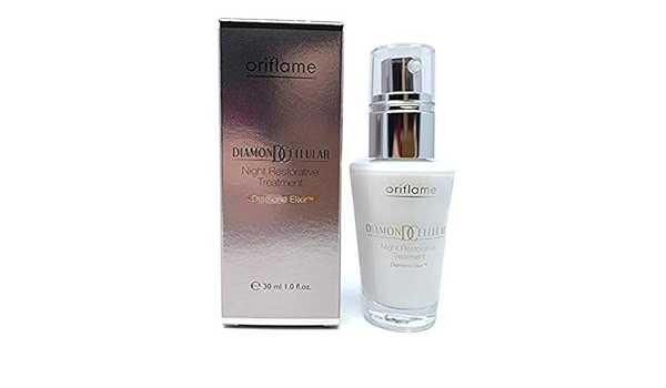 oriflame diamond cellular night cream