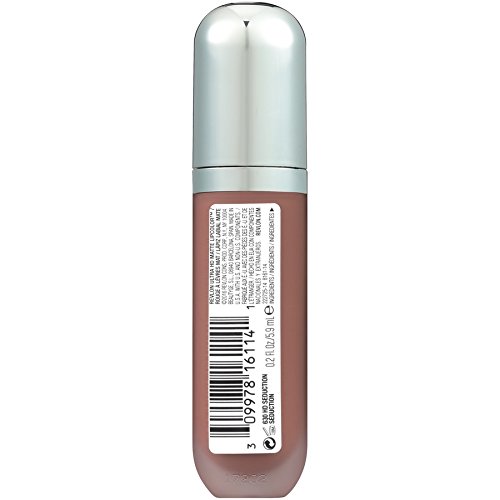 Revlon Ultra HD Matte Lipcolor, Seduction