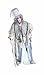 Forum Novelties Men's Jacob Marley The Original Christmas Spirit Costume, Standard