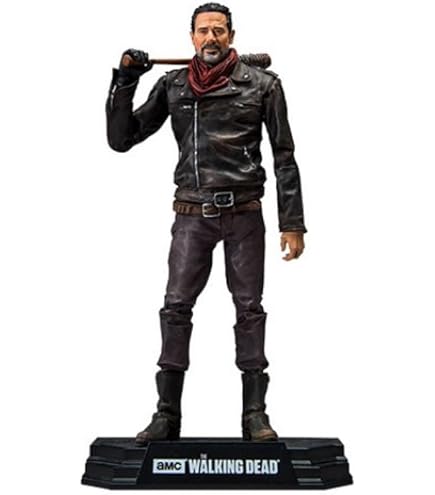 FIGURINE DARYL DIXON The Walking Dead amc #6 15 cm with box Figure EUR
