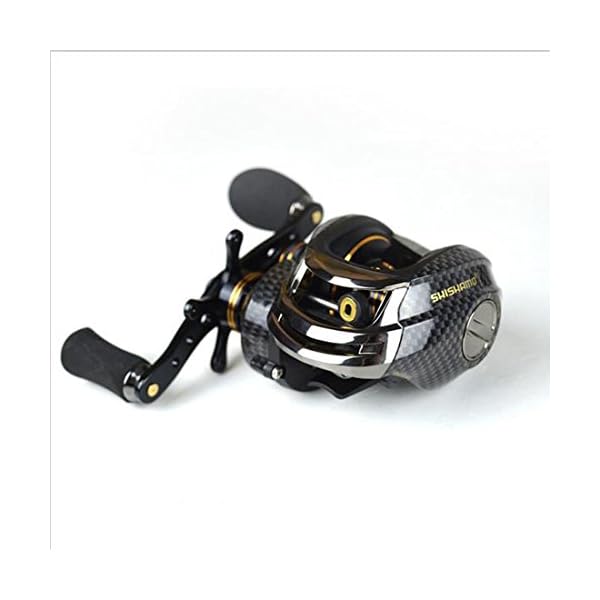 SHISHAMO-Ultra-Smooth-Dual-Braking-System-18-Ball-Bearings-Baitcasting-Fishing-Reel-Low-profile-Carp-Fishing-Gear-The-Perfect-Warrior-for-Bass-Fishing SHISHAMO-Ultra-Smooth-Dual-Braking-System-18-Ball-Bearings-Baitcasting-Fishing-Reel-Low-profile-Carp-Fishing-Gear-The-Perfect-Warrior-for-Bass-Fishing