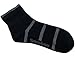 Yomandamor Men's Diabetic Ankle Socks with Seamless Toe and Non-Binding Top,6 Pairs L Size(10-13) …