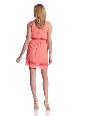 BCBGeneration Women's Cocktail Dress - Floral Lace Pencil Skirt With Keyhole Back