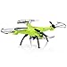 REALACC X5HW WIFI FPV Quadcopter with HD Camera Live Video, Headless, Altitude Hold Mode Remote Control 2.4G 4CH 6Axis RC Toy Drone RTF Mode 2