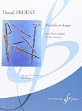 PRELUDE ET DANSE (FLUTE ET PIANO) by 