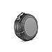 Lerdy Shower Speaker, IPX5 Wireless Waterproof Speaker with 4W Drive , Suction Cup, Buit-in Mic ( Gray)