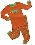 Leveret Aligator 2 Piece Pajama 5 Year