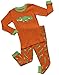 Leveret Aligator 2 Piece Pajama 4 Year