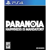 Paranoia (PS4) - PlayStation 4