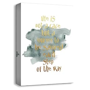 Abstract Geometric Free Life Painting Artwork for Home Framed